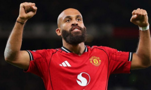 Bryan Mbeumo – chìa khóa giúp Man United phá dớp trước Tottenham