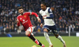 Soi trận Tottenham vs Man Utd: Đôi công hấp dẫn