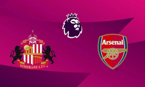 Soi trận Sunderland vs Arsenal: Giải mã hiện tượng Ngoại hạng Anh