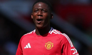 Napoli đại chiến West Ham vì tương lai của Kobbie Mainoo