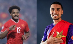 Vì sao Đỗ Hoàng Hên chưa được gọi lên tuyển Việt Nam?