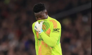 Lee Sharpe: Onana hết cửa trở lại Man Utd