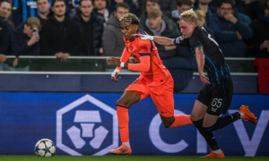 Một mình Yamal, ba dấu ấn và khát vọng không giới hạn