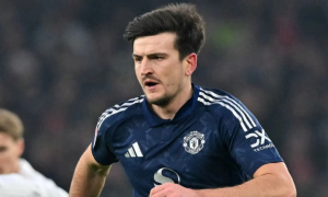 Harry Maguire sẵn sàng tái xuất – nước cờ mạo hiểm của Ruben Amorim đấu Tottenham