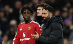 Fabrizio Romano xác nhận: Mainoo muốn rời Man Utd