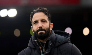 Amorim thừa nhận MU mắc sai lầm sau phát biểu của Ronaldo