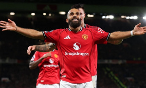 Bryan Mbeumo đang 'thay đổi cuộc chơi' tại Manchester United