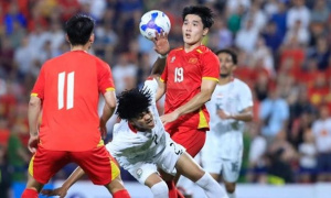 U23 Việt Nam: Bước đột phá về thể hình và chiến thuật tận dụng chiều cao