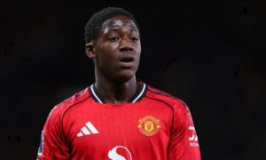 Ruben Amorim tiết lộ lý do Mainoo chưa được đá chính