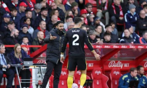 Luke Shaw, Dalot hay Dorgu: Ai sẽ đảm nhiệm cánh trái của Man Utd?