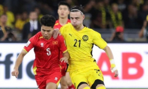 Tuyển Malaysia công bố danh sách triệu tập, hơn 10 sao nhập tịch góp mặt