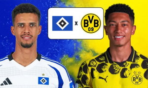 Soi trận Hamburg vs Dortmund: Bật dậy sau cú sốc Champions League