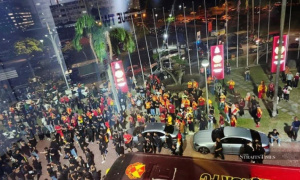 AFC dọa phạt nặng Selangor sau vụ CĐV Malaysia gây náo loạn