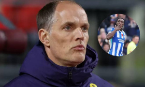 CĐV Anh nổi giận khi Tuchel loại Welbeck khỏi danh sách tập trung