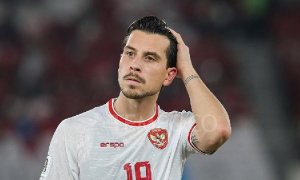 Tuyển Indonesia bị FIFA phạt nặng sau sự cố ở trận gặp Iraq