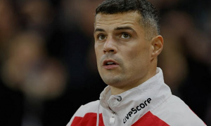 Granit Xhaka và vai trò “huấn luyện viên thứ hai” ở Sunderland