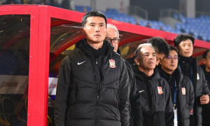 'Tia sét dội vào giữa tĩnh lặng', dư luận Trung Quốc xôn xao vì HLV mới