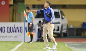 Khó khăn bủa vây PVF-CAND sau 10 vòng V.League