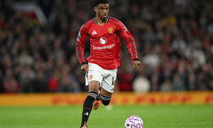 Đấu Tottenham, Amorim có thể đi một nước cờ táo bạo với Amad Diallo