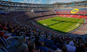 Ngày trở lại lịch sử của Barcelona tại Camp Nou sau 894 ngày