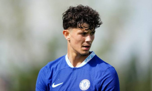 Đội tuyển Thái Lan chính thức có sự phục vụ của cựu tiền đạo Chelsea