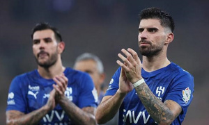 Al Hilal thắng 5 trận liên tiếp tại Saudi Pro League