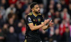 MU đối đầu Tottenham: Mối hiểm họa mang tên Mbeumo và Cunha