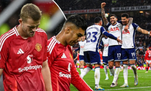 MU làm khách Tottenham: Amorim đau đầu với mối đe dọa tốc độ