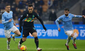 Soi trận Inter vs Lazio: Phép thử cho chuỗi bất bại của Sarri