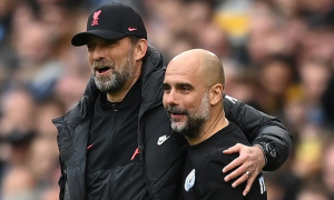Ngoại hạng Anh sa sút sau thời Guardiola và Klopp đỉnh cao
