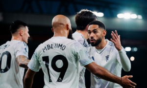 Matheus Cunha: “Mbeumo xứng đáng với mọi lời khen ngợi”