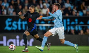 Barcelona và “lời nguyền Balaidos”: Khi Celta Vigo luôn là khắc tinh