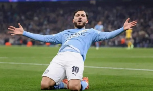 Rayan Cherki: Nghệ sĩ đang làm mới lối chơi của Man City