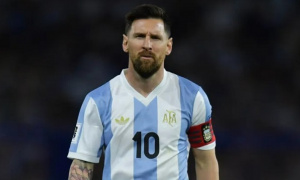 Argentina công bố áo mới, Messi phát tín hiệu cho World Cup 2026