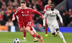 Wirtz khẳng định Liverpool sẵn sàng đấu Man City