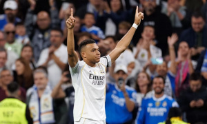 Phong độ hủy diệt, Mbappe tiến sát kỷ lục vĩ đại của Cristiano Ronaldo