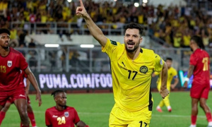 Malaysia công bố 27 cầu thủ, nhiều sao nhập tịch đấu Nepal