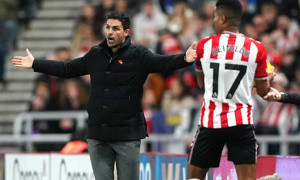 Thủng lưới 2 bàn theo cùng kịch bản, Arteta nói thẳng sự thật phũ phàng