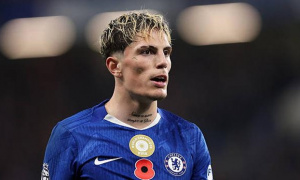 Chấm điểm Chelsea: Garnacho thăng hoa; Joao Pedro là điểm tựa hàng công