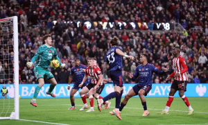 James McFadden gọi trận Sunderland - Arsenal là màn trình diễn xuất sắc