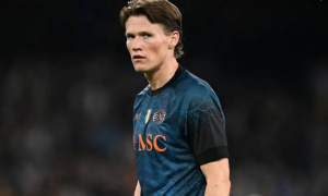 McTominay bất ngờ thúc giục Conte chiêu mộ sao trẻ Man Utd