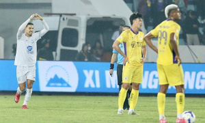 Soi trận Nam Định vs Hà Nội: Khó lường ở Thiên Trường