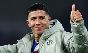 Enzo Fernandez xác nhận chấn thương đầu gối, rút khỏi tuyển Argentina