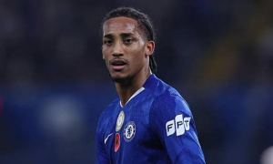 Joao Pedro từng bước khẳng định vị thế trên hàng công Chelsea