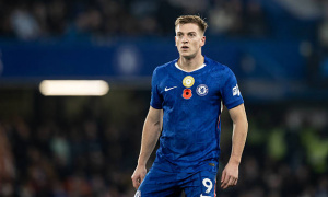 Liam Delap và thử thách giành lại niềm tin tại Chelsea