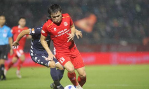 Khổng Minh Gia Bảo – phát hiện đáng giá của HLV Kim Sang Sik cho tuyển Việt Nam