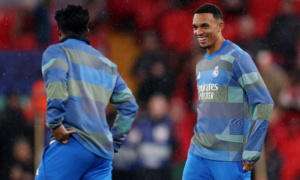 Real chào đón Alexander-Arnold trở lại ở trận đấu Rayo