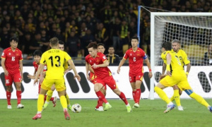 Khi Việt Nam và Malaysia giao nhau trên mọi mặt trận năm 2025