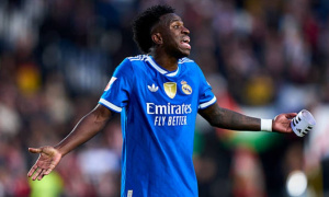 Vinicius: Nỗi thất vọng và điểm sáng duy nhất của Real Madrid