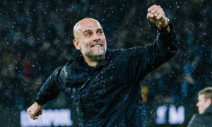 Guardiola trẻ trung và đầy năng lượng, tín hiệu đáng lo cho Arsenal